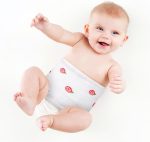 HEALLILY 20pcs Newborn Belly Band Infant Belly Protector Cute Cotton Belly Cover for Baby - Image 9